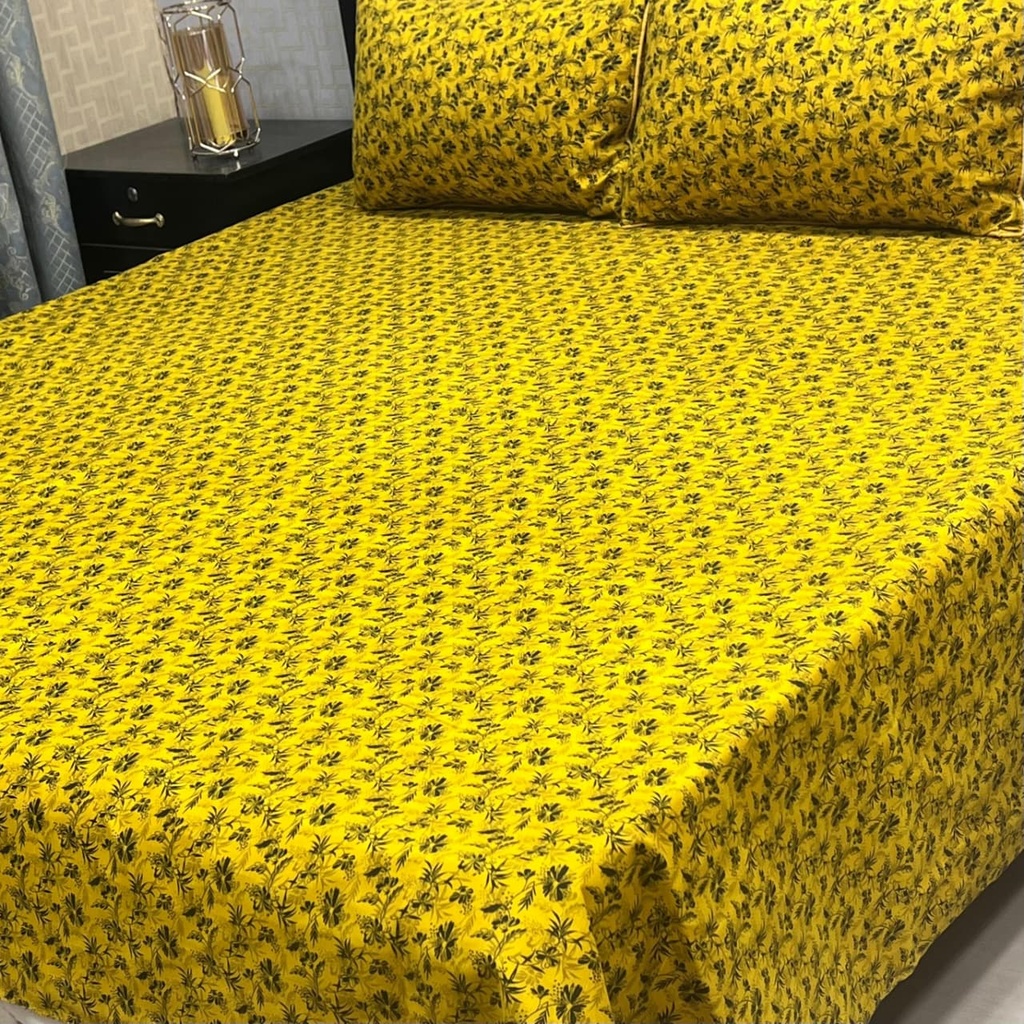 3D Crystal Bedsheet