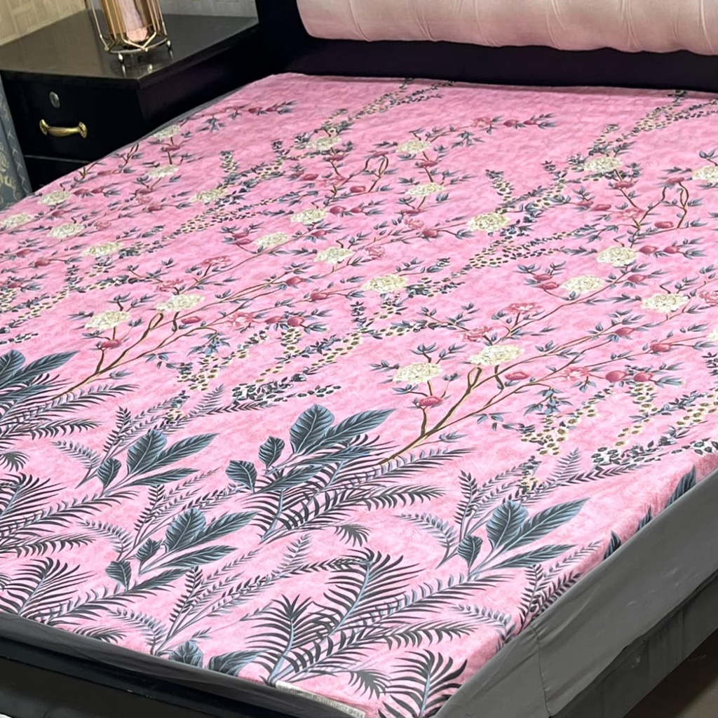 Printed Water Proof Mattress cover