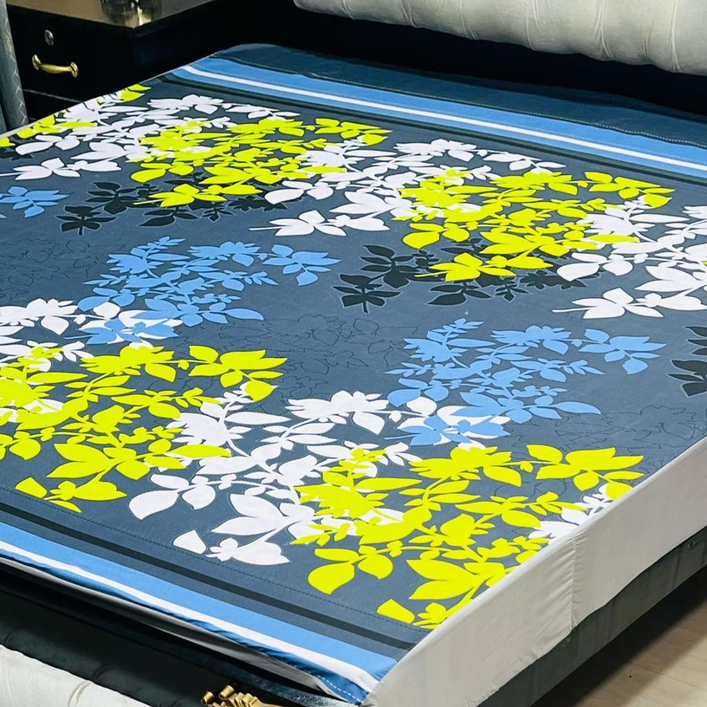 Printed Water Proof Mattress cover