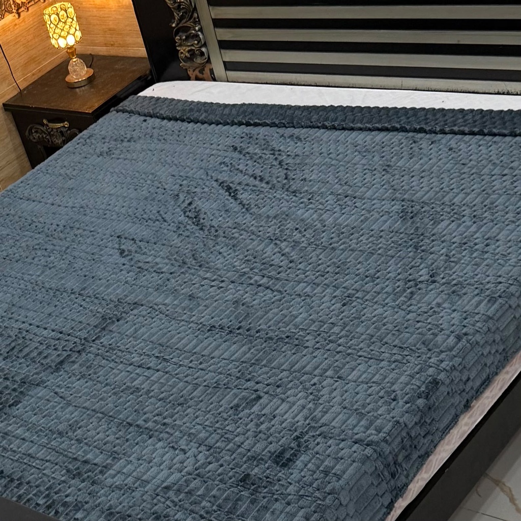 Luxury Bubble AC Blanket