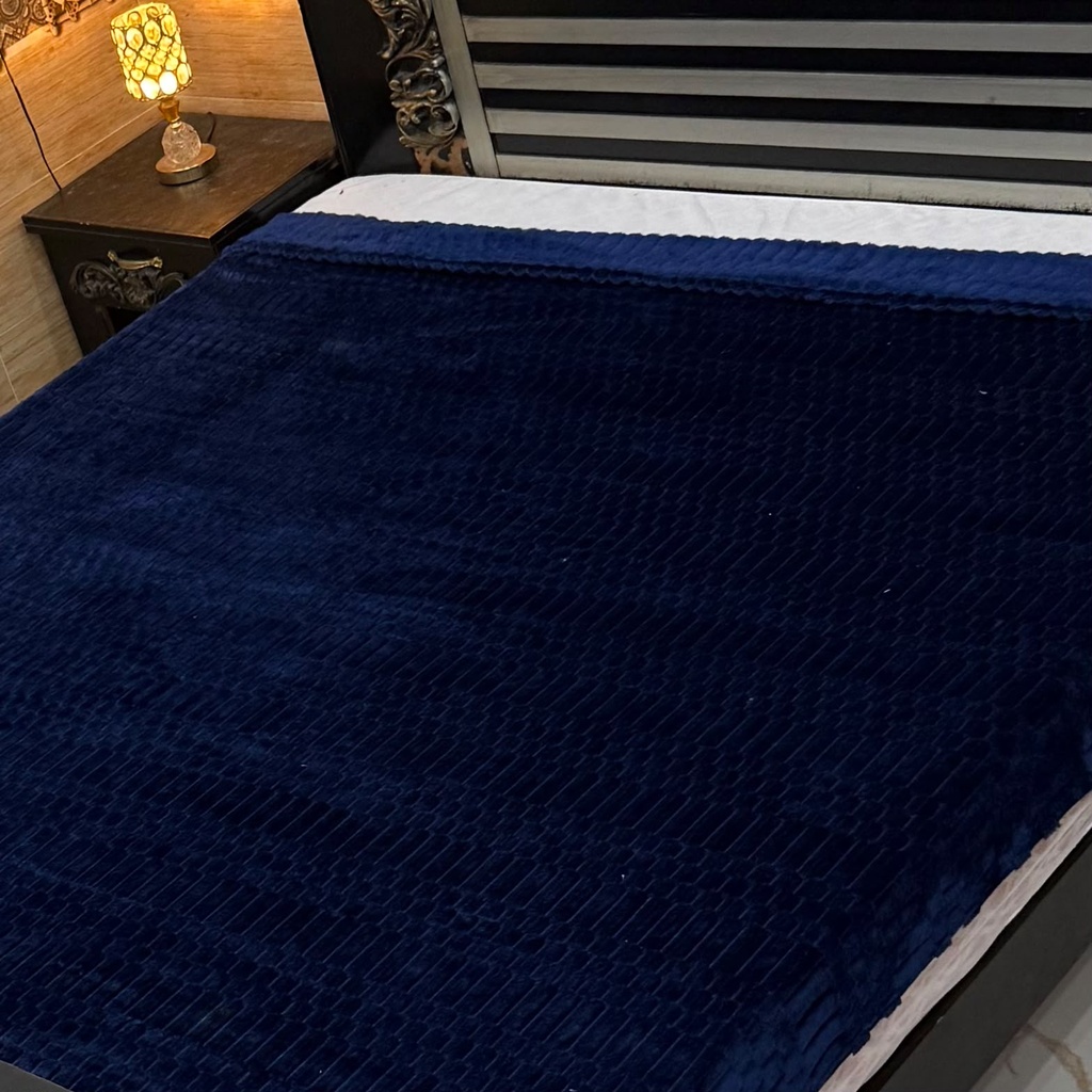 Luxury Bubble AC Blanket