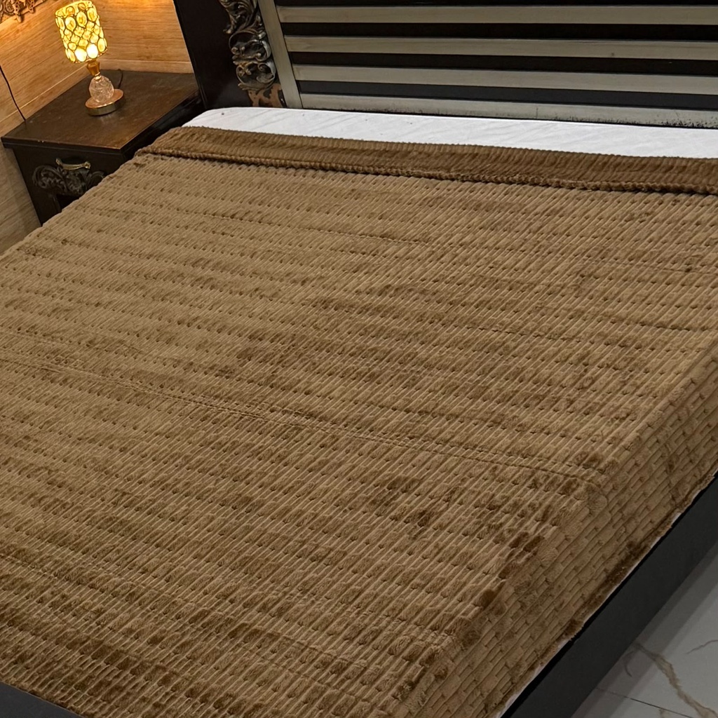 Luxury Bubble AC Blanket