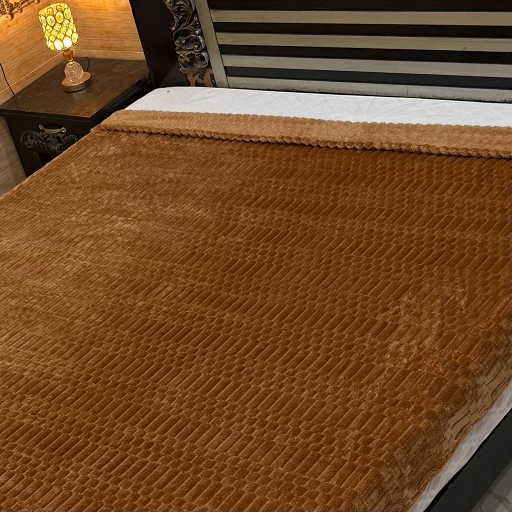 Luxury Bubble AC Blanket